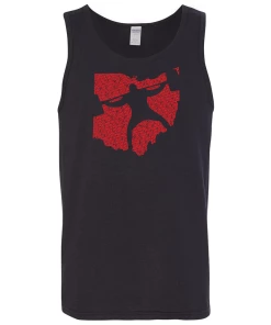 Elitefts Ohio Squatter Tank Top -Goalrilla Shop ohsq tank top black 5