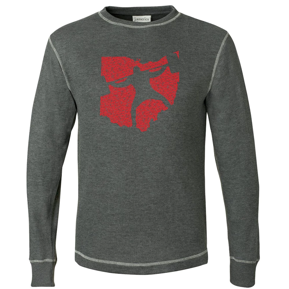Elitefts Ohio Squatter Thermal Long Sleeve Shirt 5 Elitefts Ohio Squatter Thermal Long Sleeve Shirt - Image 3