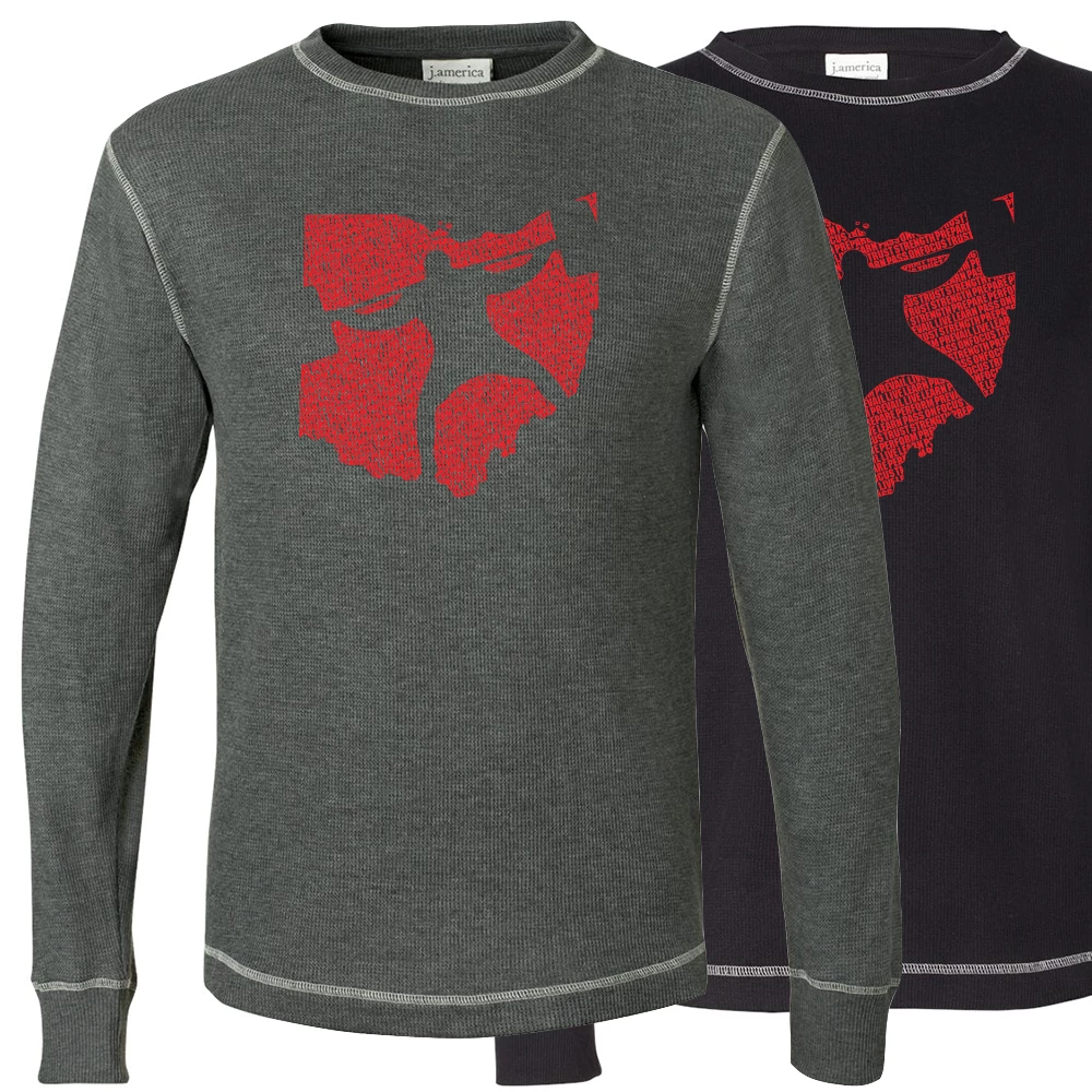 Elitefts Ohio Squatter Thermal Long Sleeve Shirt 3 Elitefts Ohio Squatter Thermal Long Sleeve Shirt