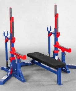 EliteFTS Signature Competition Combo Rack