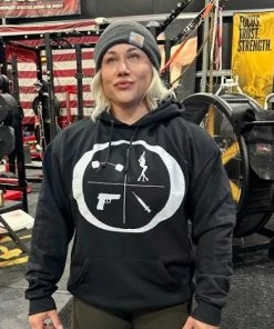 LIMITED EDITION Ozarc Hood -Goalrilla Shop ozarcfront