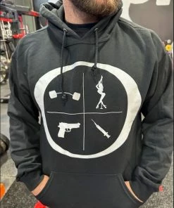 LIMITED EDITION Ozarc Hood -Goalrilla Shop ozarchoodcu