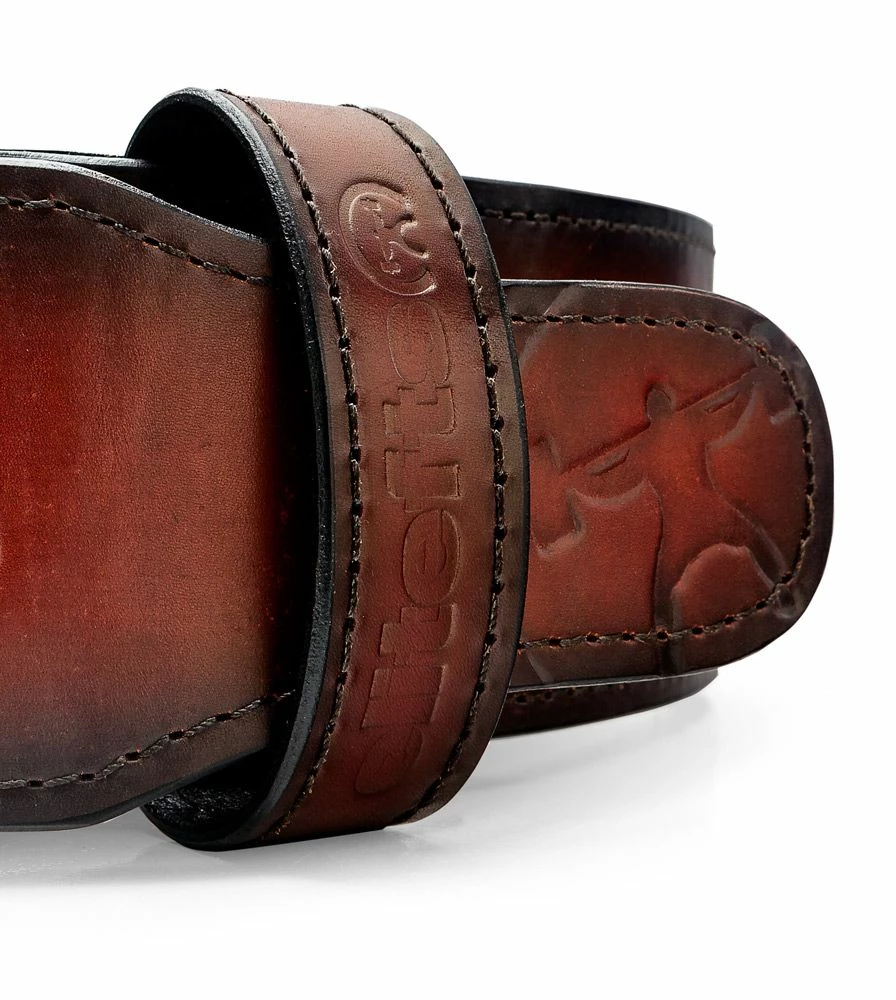 Elitefts 13mm P3 Pioneer Cut Painted Power Belt 4 Elitefts 13mm P3 Pioneer Cut Painted Power Belt - Image 2