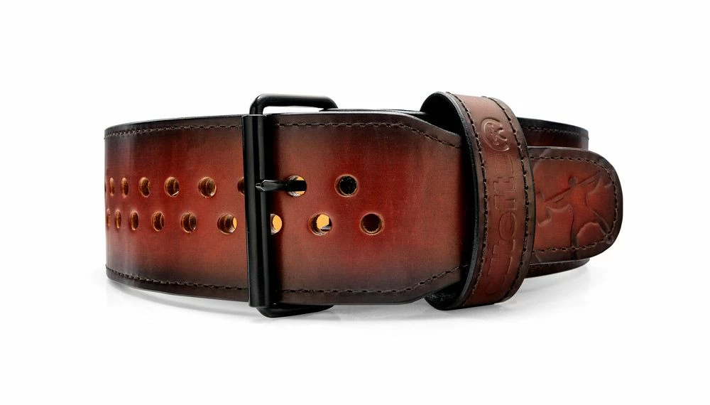 Elitefts 13mm P3 Pioneer Cut Painted Power Belt 3 Elitefts 13mm P3 Pioneer Cut Painted Power Belt