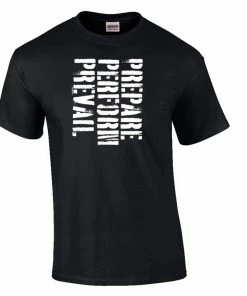 Elitefts™ P3 White T-Shirt