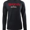 Elitefts™ Passion Trumps Everything Long Sleeve T-Shirt -Goalrilla Shop passion ls black