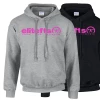 EliteFTS Tagline Pink Hoodie -Goalrilla Shop pink tagline hoodies