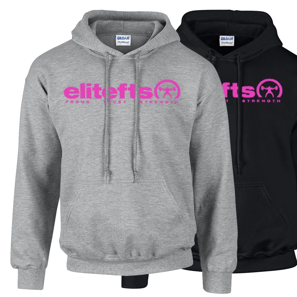 EliteFTS Tagline Pink Hoodie 3 EliteFTS Tagline Pink Hoodie