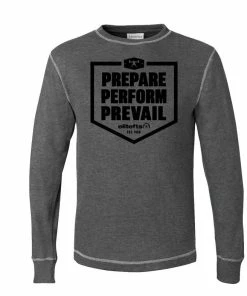 Elitefts PPP Badge Thermal Long Sleeve Shirt