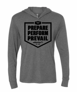 Elitefts PPP Badge Unisex Hoodie