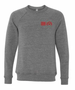 Elitefts PPP Small Crewneck Sweatshirt -Goalrilla Shop ppp small crewneck grey 6