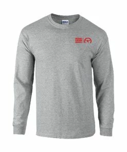 Elitefts PPP Small Long Sleeve T-Shirt -Goalrilla Shop ppp small long sleeve grey 6