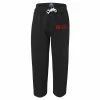 Elitefts PPP Small Open Bottom Sweatpants 1 Elitefts PPP Small Open Bottom Sweatpants -Goalrilla Shop ppp small pants black 6