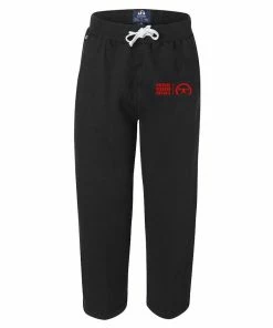 Elitefts PPP Small Open Bottom Sweatpants