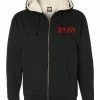 Elitefts PPP Small Sherpa Lined Full Zip Hoodie -Goalrilla Shop ppp small sherpa 6
