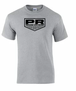 Professional Rated Tee -Goalrilla Shop pro rated tee grey