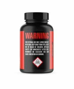 Front Page -Goalrilla Shop pumpkin spike bottle mockup back