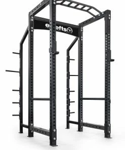 Elitefts™ 3X3 Power Rack Quick Ship -Goalrilla Shop quick ship rack 0221 black 1