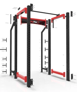 Elitefts™ 3X3 Power Rack Quick Ship -Goalrilla Shop quick ship force assembly 1