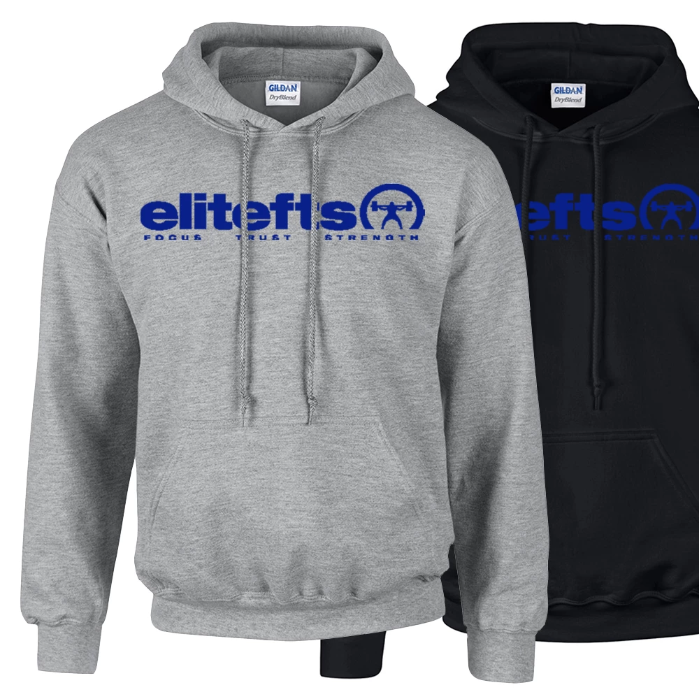 EliteFTS Tagline Royal Blue Hoodie 3 EliteFTS Tagline Royal Blue Hoodie