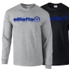 EliteFTS Tagline Royal Blue Long Sleeve T-Shirt 1 EliteFTS Tagline Royal Blue Long Sleeve T-Shirt -Goalrilla Shop rb tagline long sleeve tees