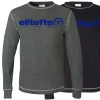 EliteFTS Tagline Royal Blue Thermal Long Sleeve Shirt -Goalrilla Shop rb tagline themal long sleeve