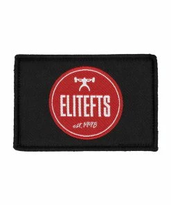 EliteFTS Ball Cap Patch CIRCLE