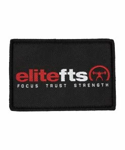 EliteFTS Ball Cap Patch Tagline
