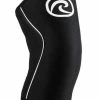 Rehband Rx Knee Sleeve Power Max 7mm Black -Goalrilla Shop rehband rx knee sleeve power mox 7mm 5