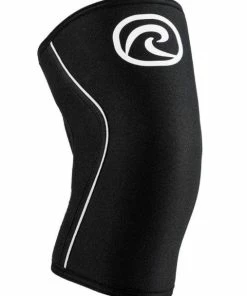 Rehband Rx Knee Sleeve Power Max 7mm Black