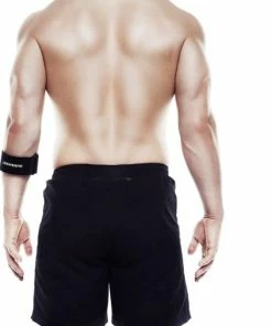 Rehband UD Tennis Elbow Strap Black 5 Rehband UD Tennis Elbow Strap Black -Goalrilla Shop rehband ud tennis elbow strap 1