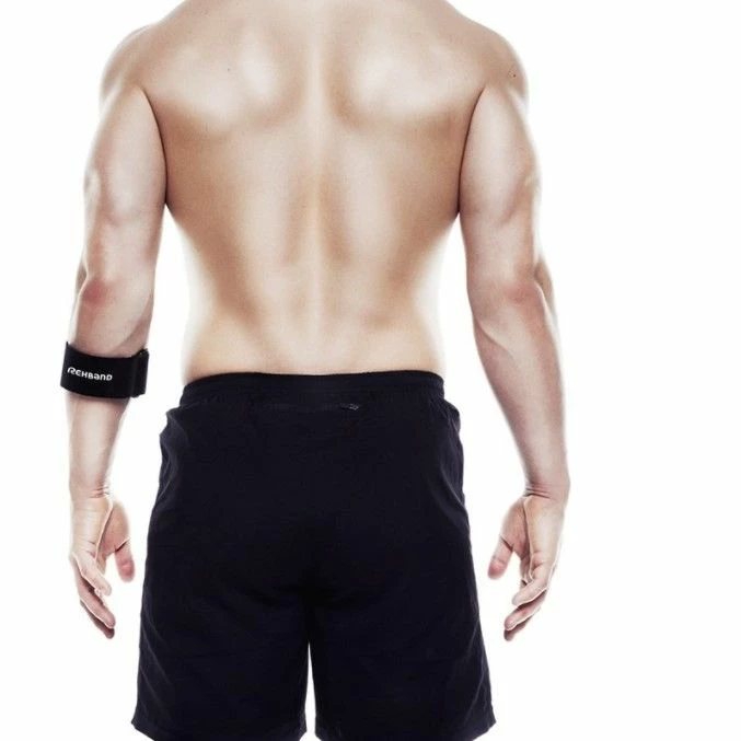 Rehband UD Tennis Elbow Strap Black 4 Rehband UD Tennis Elbow Strap Black - Image 2