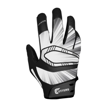 Cutters Youth Rev Pro Gloves S450 -Goalrilla Shop revpro black