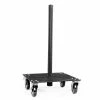 Elitefts™ Rolling Plate Storage -Goalrilla Shop rolling bumper plate holder