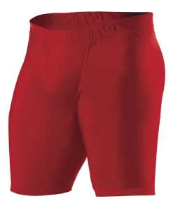 Badger Mens Compression Track Short