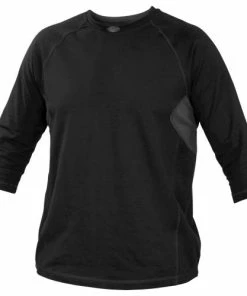 Rawlings Youth 3/4 Sleeve Performance Shirt