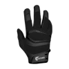 Cutters Rev Pro Solid Gloves -Goalrilla Shop s450 black