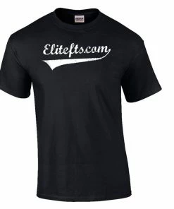 Elitefts™ Script T-Shirt
