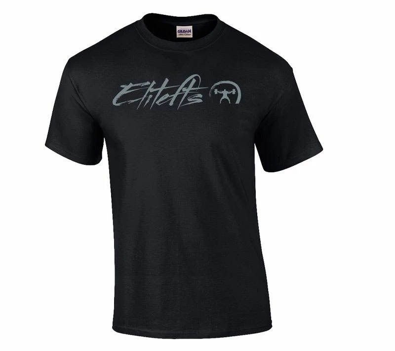 Elitefts™ Script Squatter T-Shirt 4 Elitefts™ Script Squatter T-Shirt - Image 2