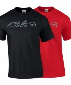 Elitefts™ Script Squatter T-Shirt
