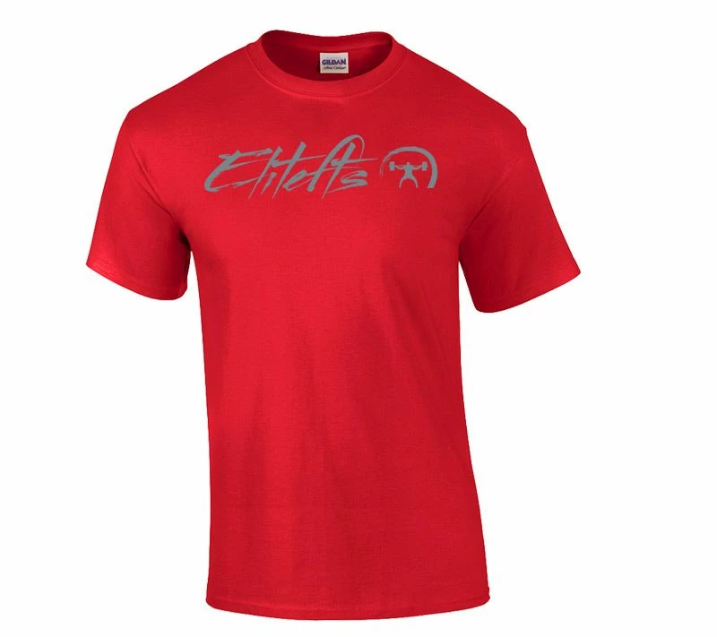 Elitefts™ Script Squatter T-Shirt 5 Elitefts™ Script Squatter T-Shirt - Image 3