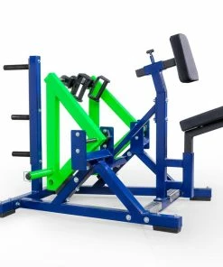 EliteFTS Signature Seated Iso Row