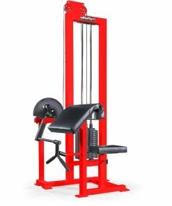 Elitefts™ Preacher Curl - Selectorized