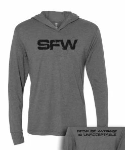 SFW Next Level Unisex Hood