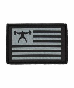 EliteFTS Ball Cap Patch FLAG