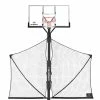 Silverback Yard Guard -Goalrilla Shop silverbackyardguard basketballyardguard b5450w 1 black
