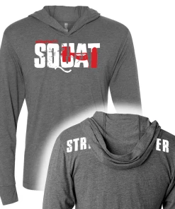 Stripe Of Power Unisex Hoodie -Goalrilla Shop sop grey unisex hoodie 5