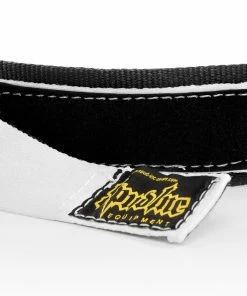 Spud Wrist Wraps Velcro Black/White Large -Goalrilla Shop spud inc 2700