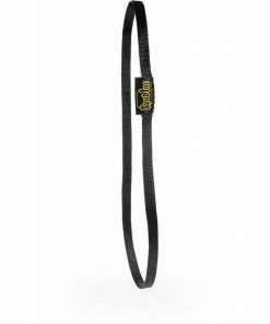 Spud Stump Straps Black Pair