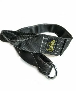 Spud Sled Pulling Belt Black